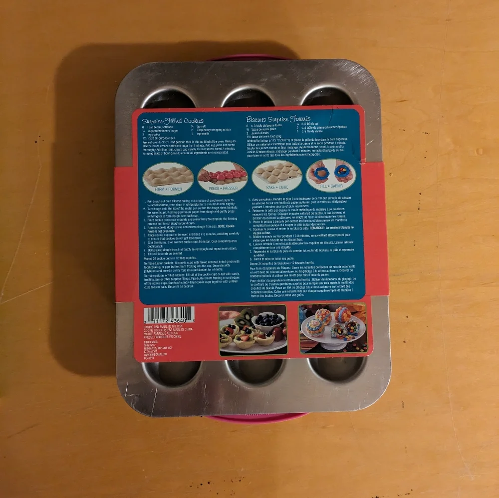 Nordic Ware bundle, 2 pieces, New - Picture 5 of 9